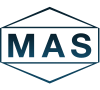 M-A-S Logo